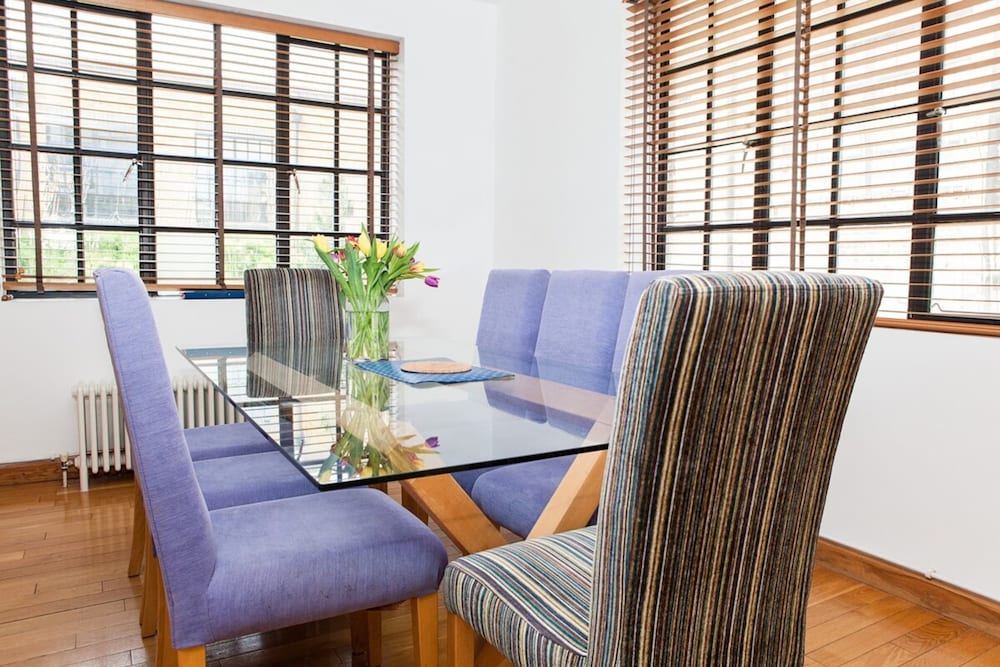 4 Bedroom Flat near London Eye