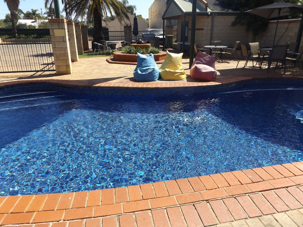 Mulwala Paradise Palms Motel