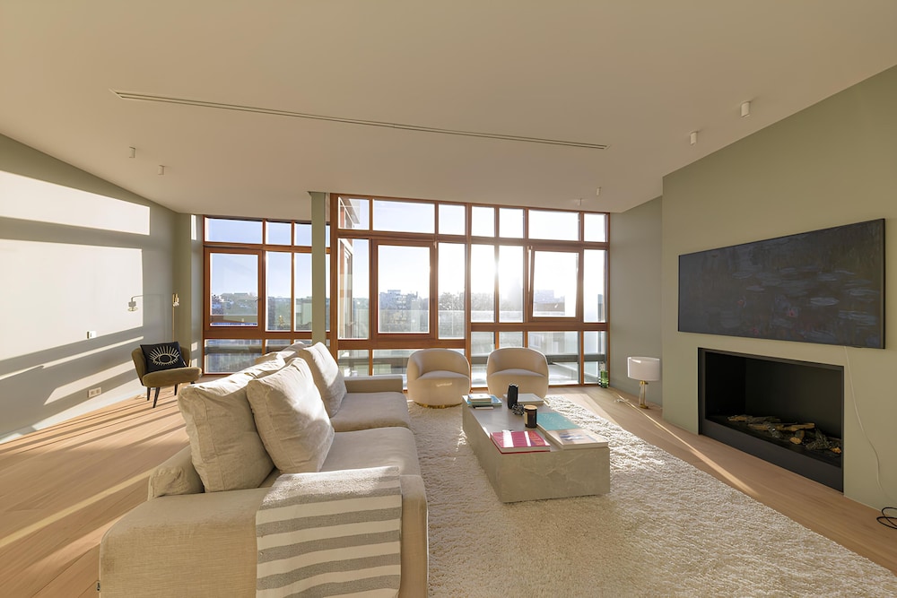 Duplex Penthouse with Breathtaking Views