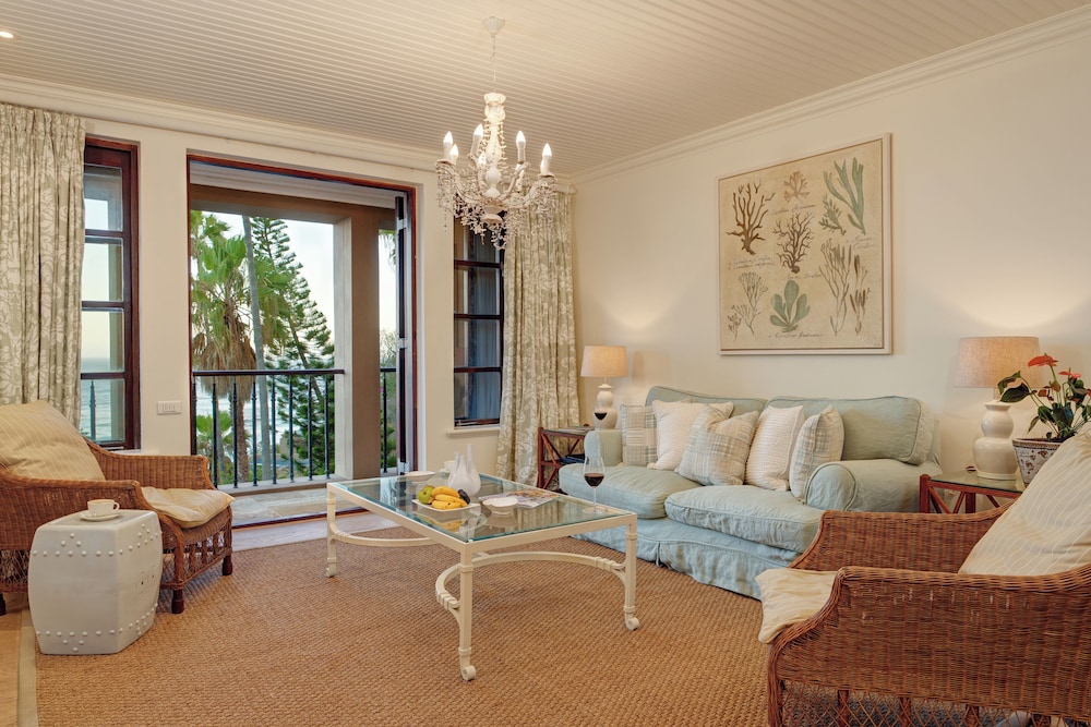 Buccara Noetzie - Cliff Villa