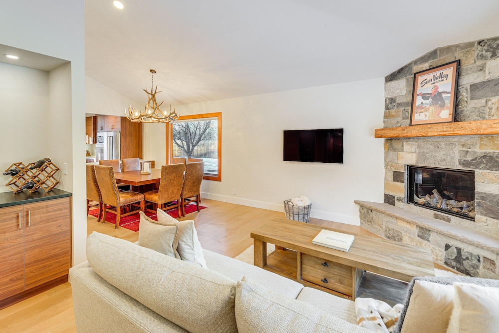 Ketchum Vacations - Bright Ketchum Retreat w/ Views  Private Hot Tub! - Property Image 32