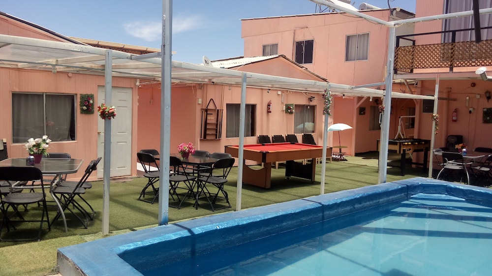 Hotel Amigos