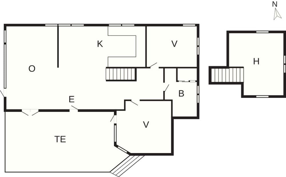 5 Star Holiday Home in Hjorring