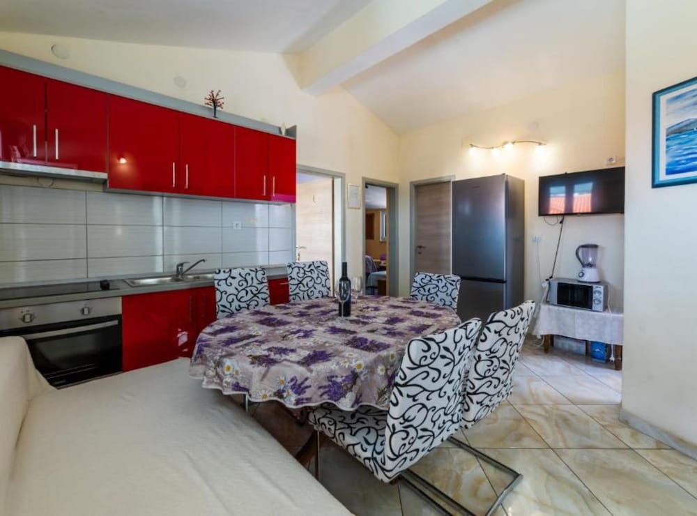 Apartments Ribarević