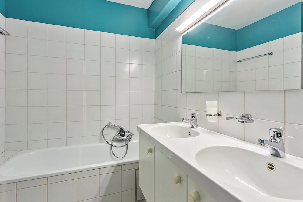 Apartment for 6 People With 4 Rooms