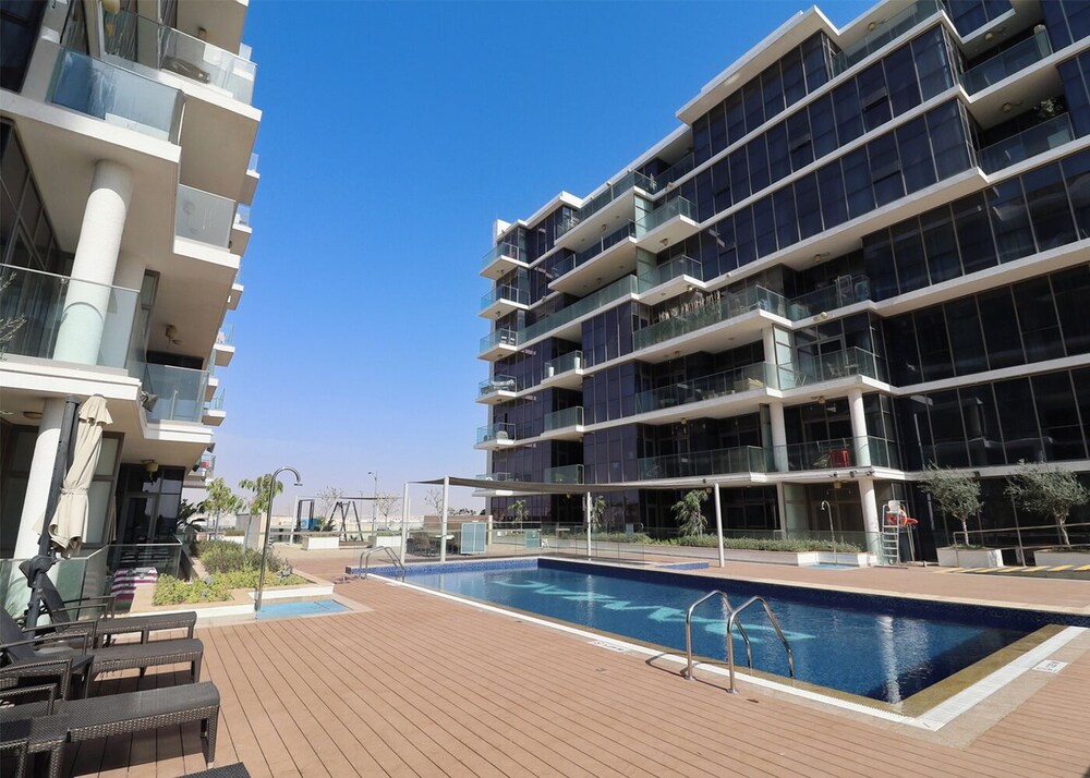Bloomfields 1Br Golfside Getaway DAMAC H