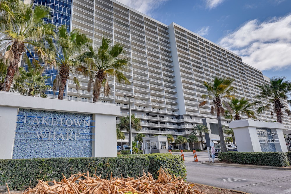 'ocean Oasis': PCB Condo w/ Balcony & Beach Views!