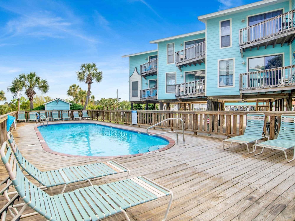 The Sands #120 by Southern Vacation Rentals