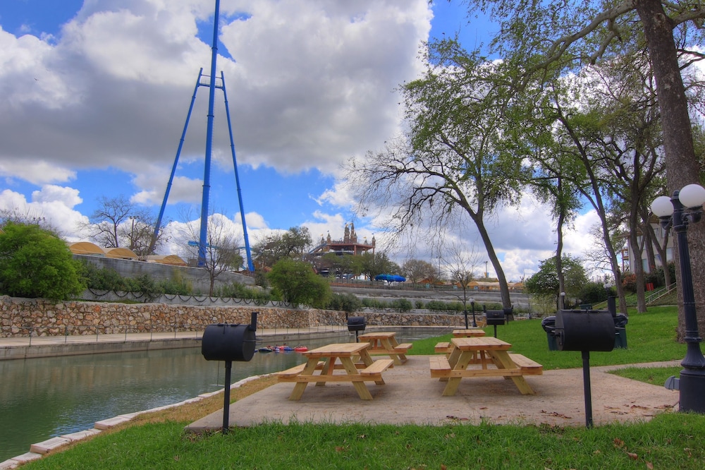 Comal River Condos 307 by RedAwning