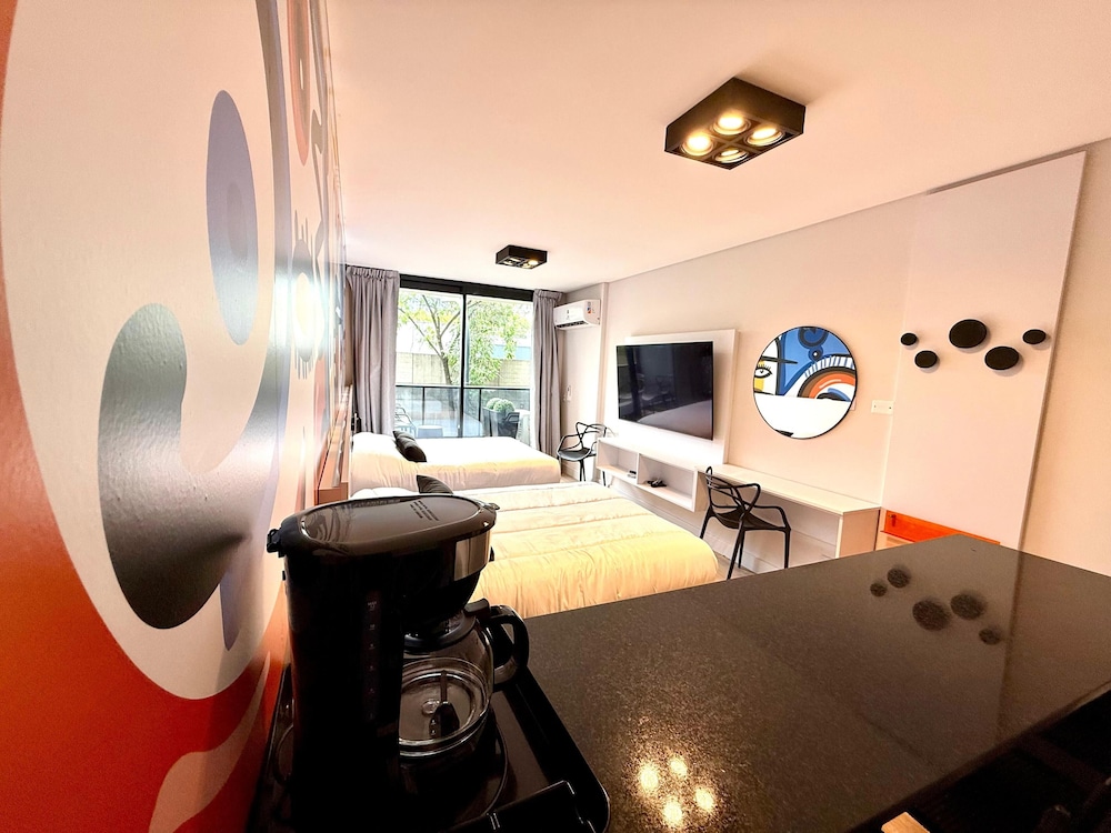 CloudBA Godoy Cruz Soho Apartments