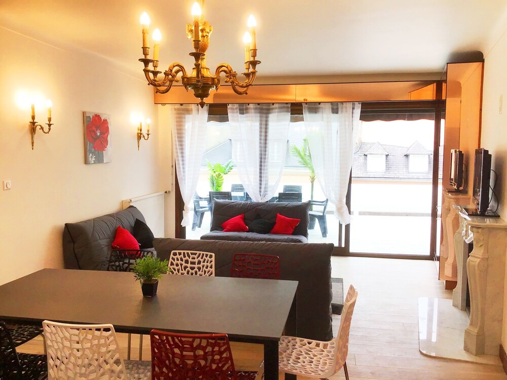 Lourdes Vacations - Appart Soleil T6 140m2 proche Sanctuaire - Property Image 14