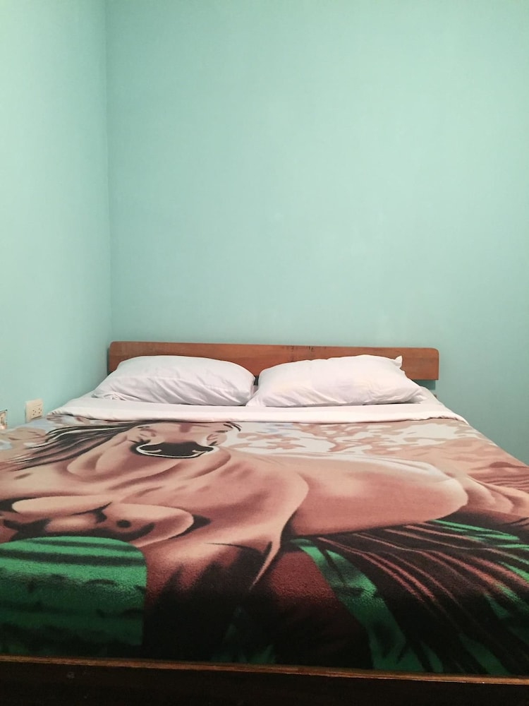 Mi Casa Tica Backpacker