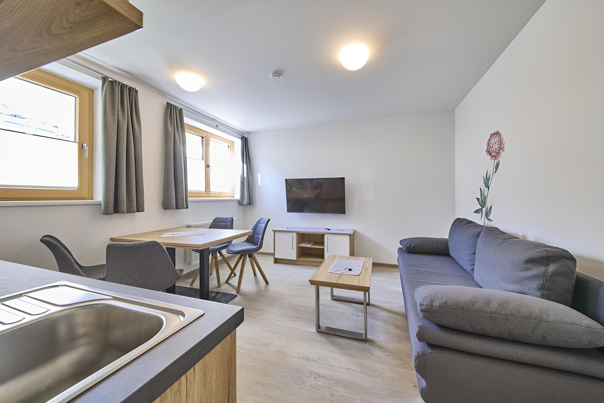Appartement Zwölferkogel Top 1