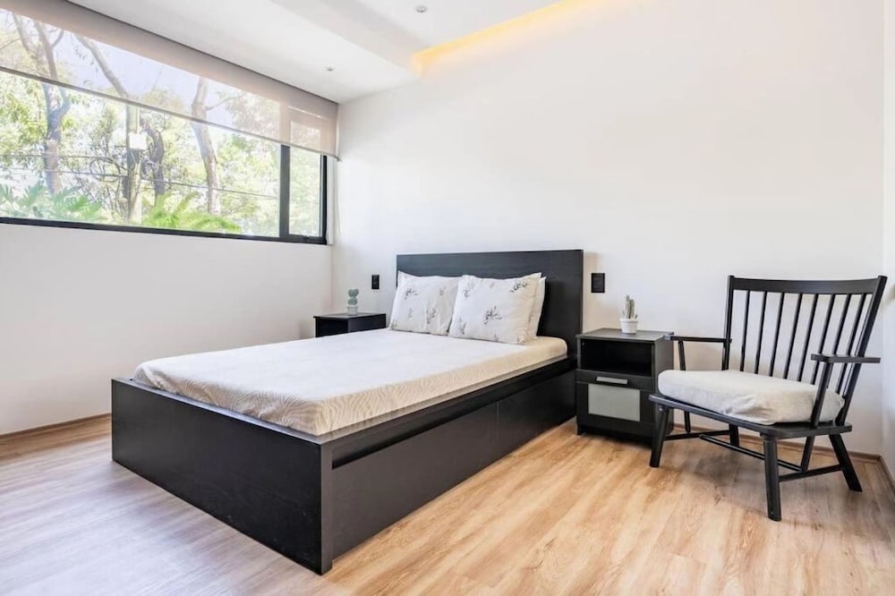 Exclusive Loft Comfort and Style Near Coyoacan