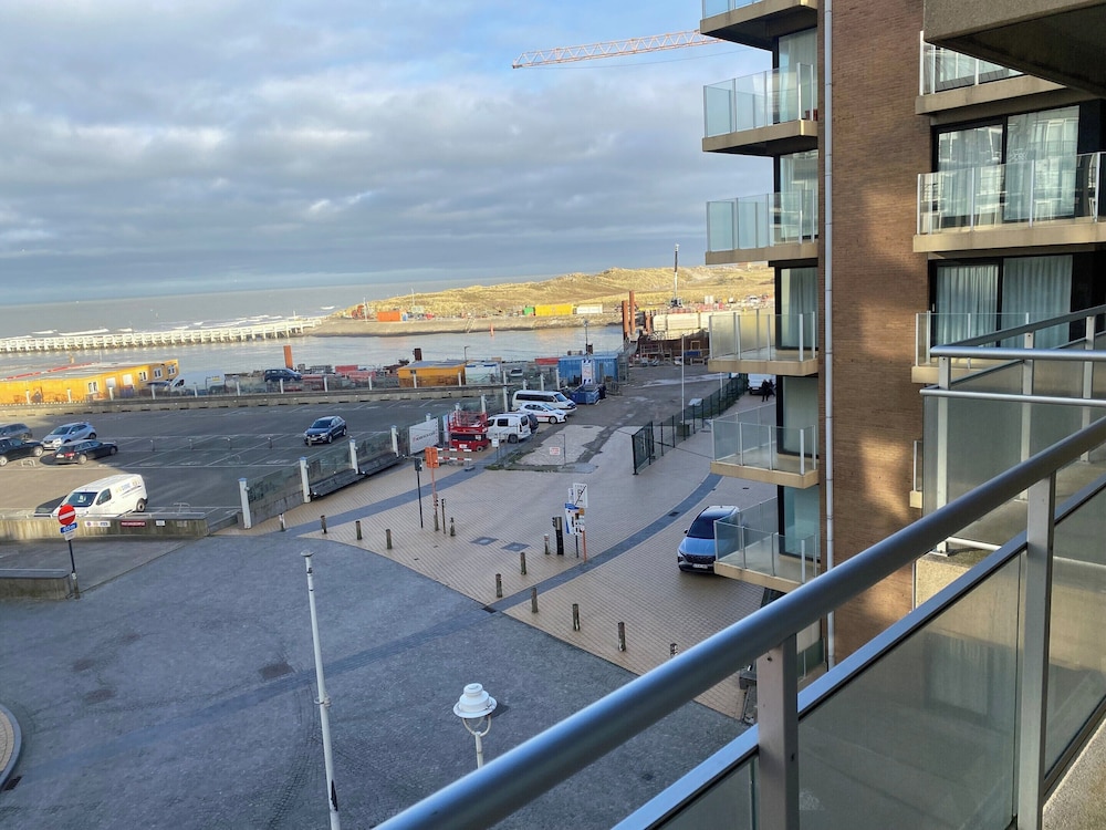 Apartment Near Marina Nieuwpoort & Golf