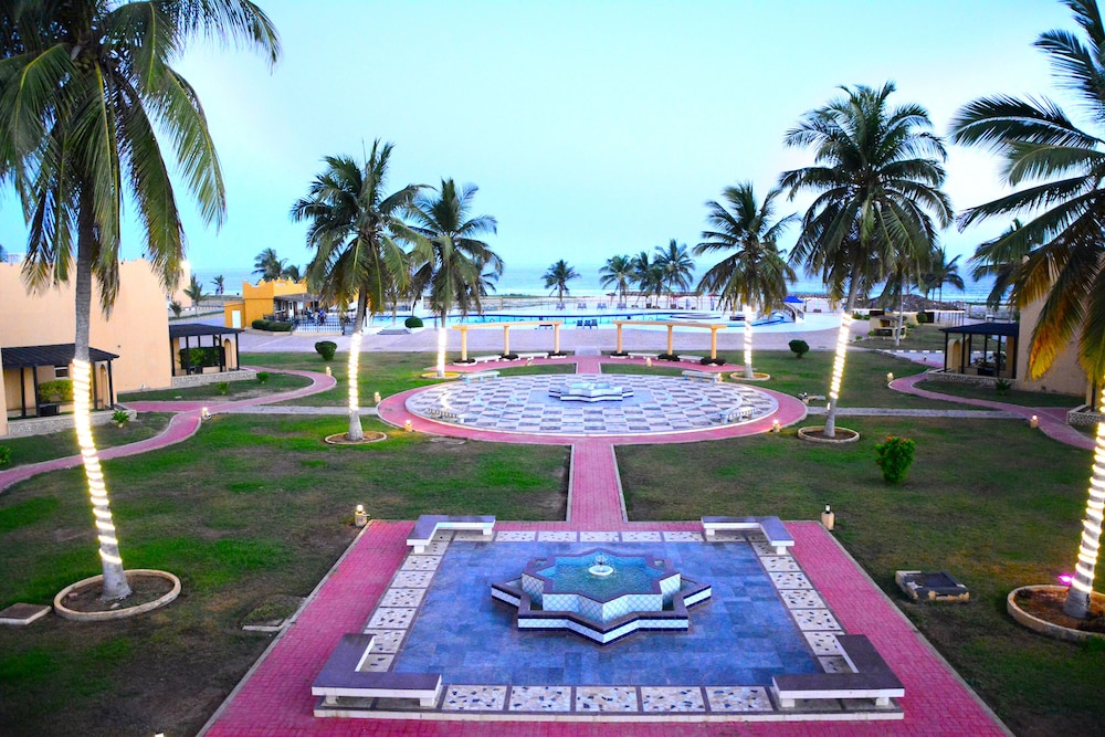 Samharam Resort Salalah