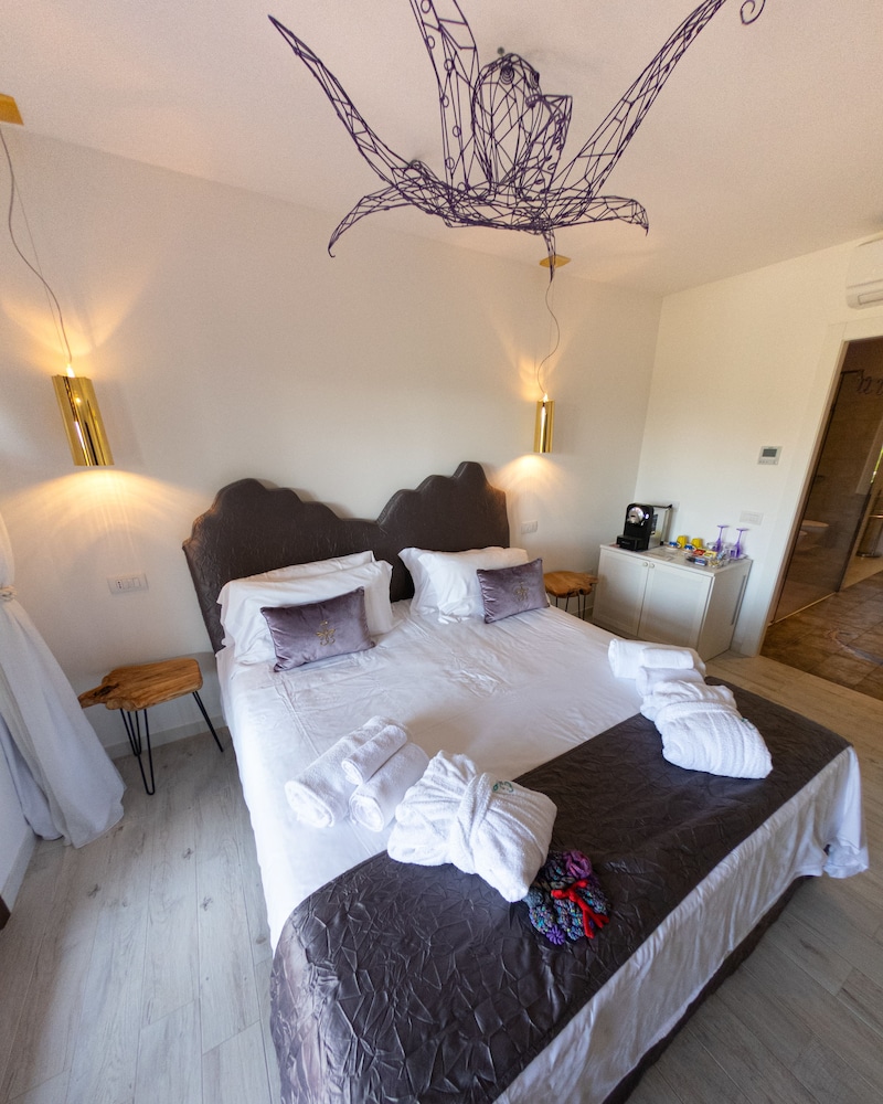 Geco di Giada Exclusive Art Suites
