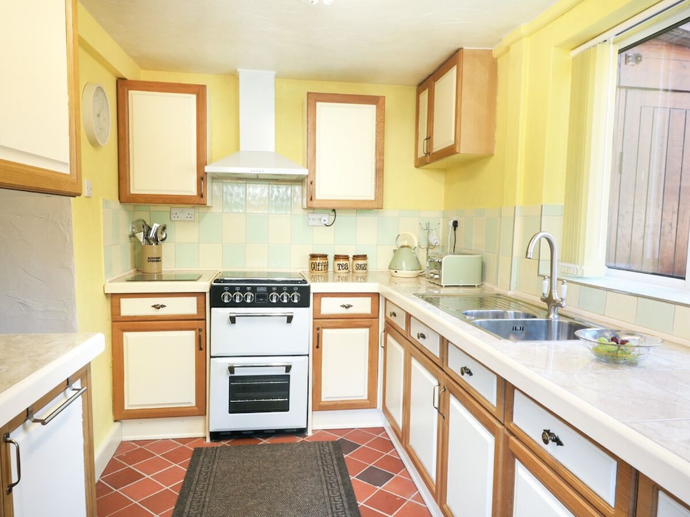 Rose Cottage view 2