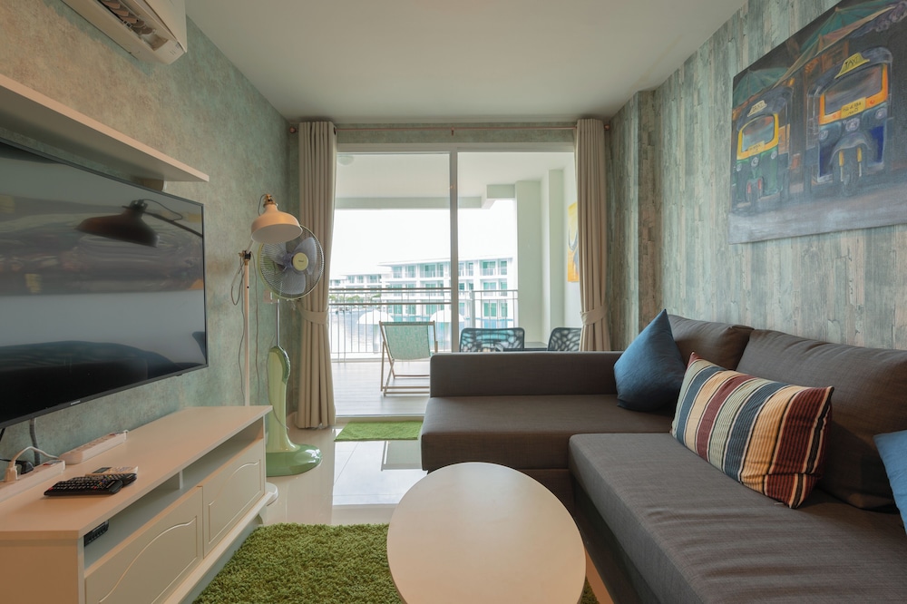 The Energy Hua Hin - 1 Bedroom Condo With Seaview
