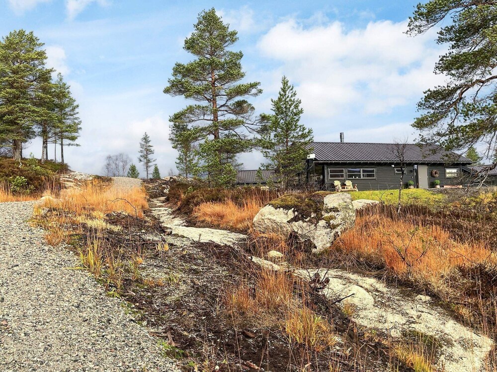 6 Person Holiday Home in Tjorhom