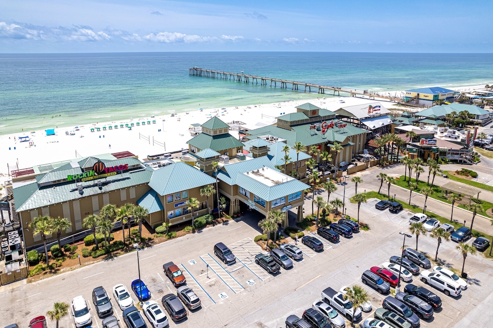 Destin West Gulfside 611 1 Bedroom Condo