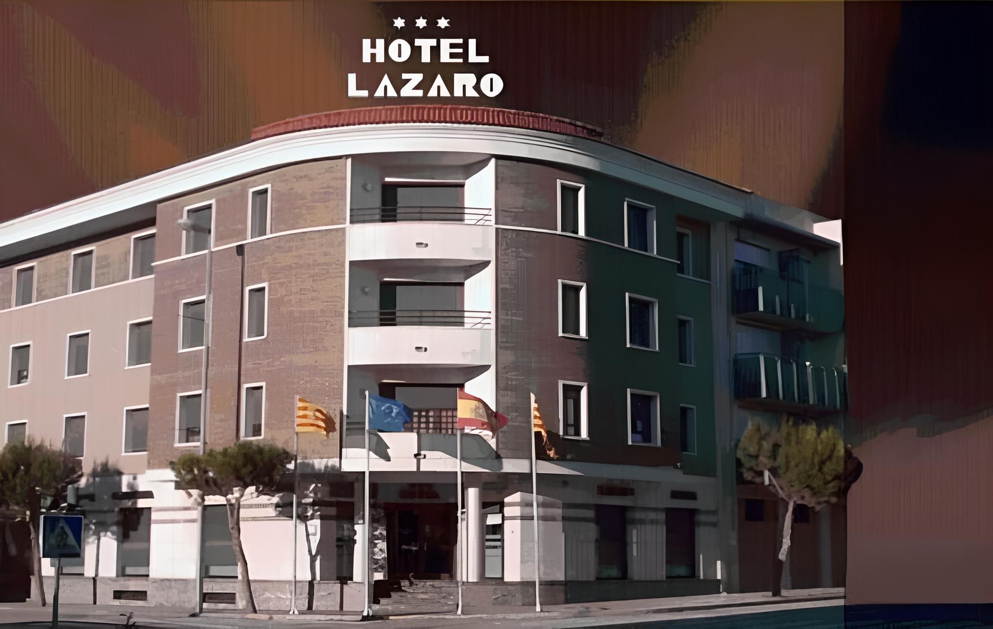 Hotel Lazaro view 4