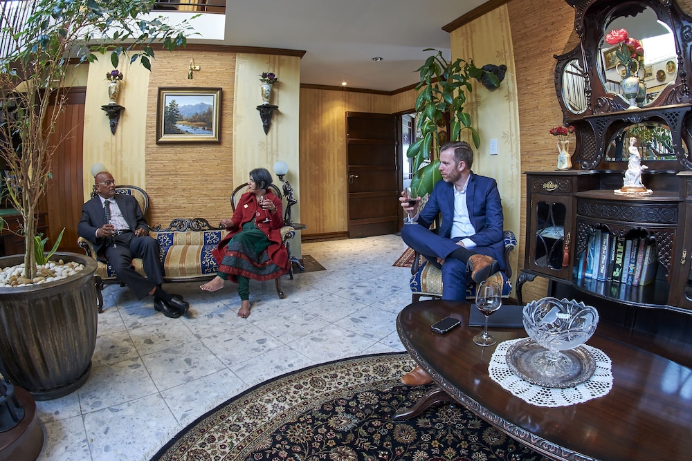 Zenith Boutique Lodge & Spa