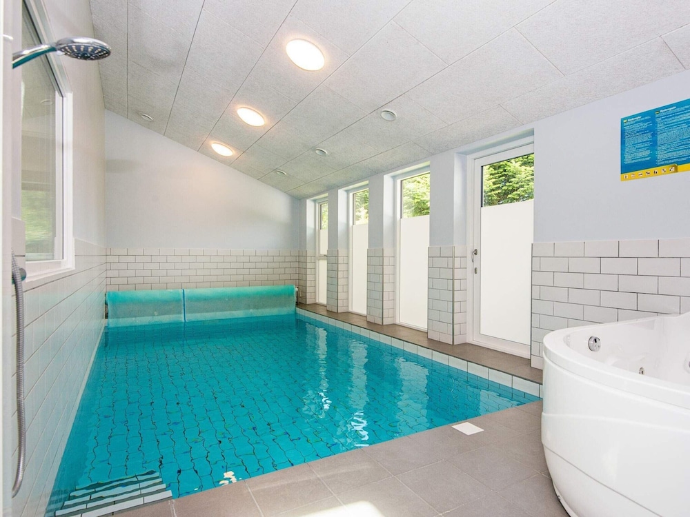 Luxury Holiday Home in Jutland near Sea