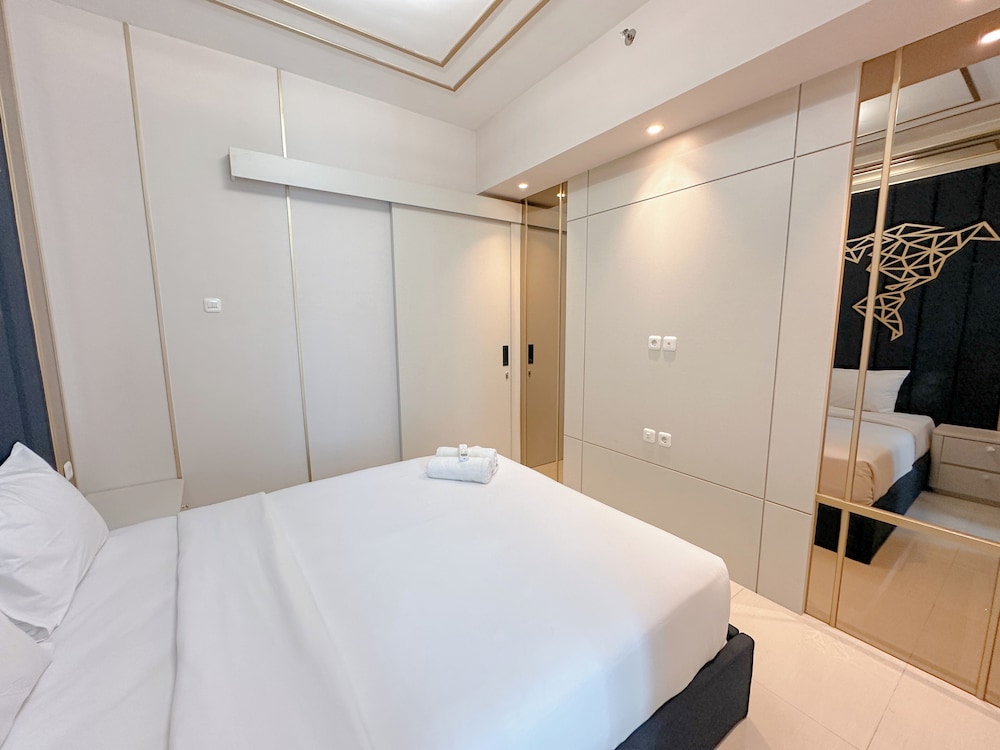 Great Choice And Fabulous 2Br At Benson Supermall Mansion Apartment
