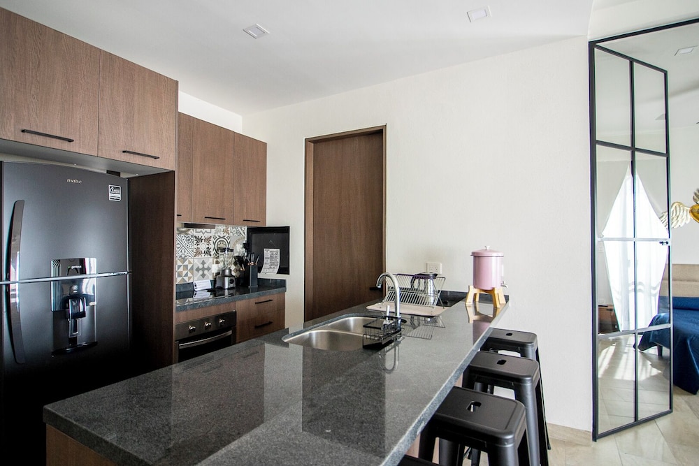 Loft with luxury amenities in San Miguel