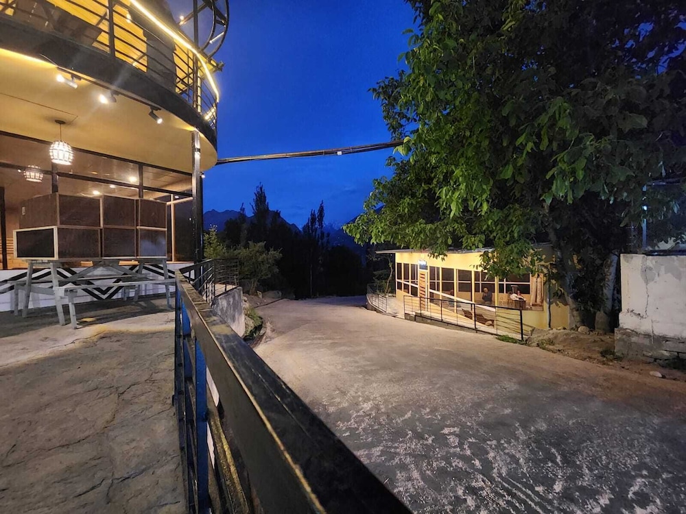 Hunza Glamping Resort