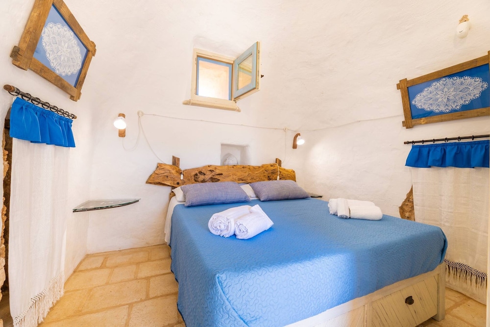 Trullo Mmammineddhu - Vicino le Spiagge di Sabbia