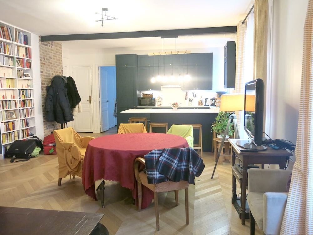 Appartement Village Daguerre Citycosy