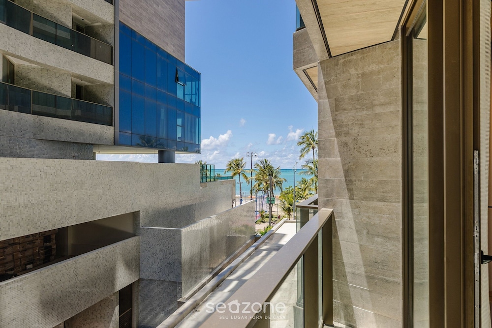 Nwts - Studios in Building With Sea View