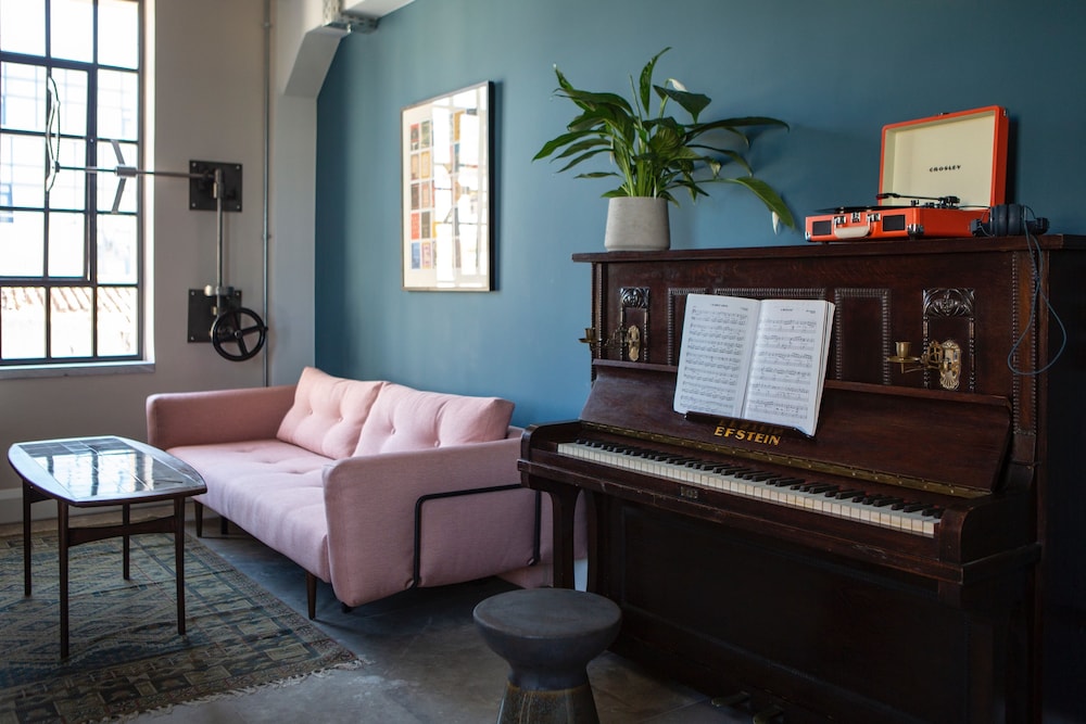 The Foundry Suites