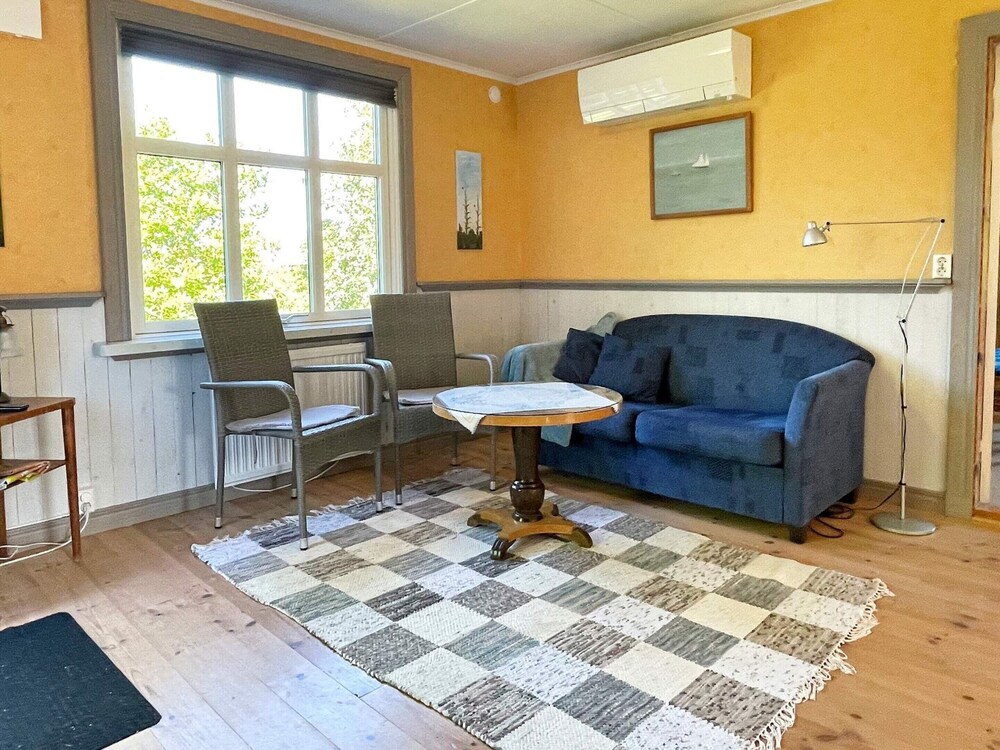6 Person Holiday Home in Borgholm