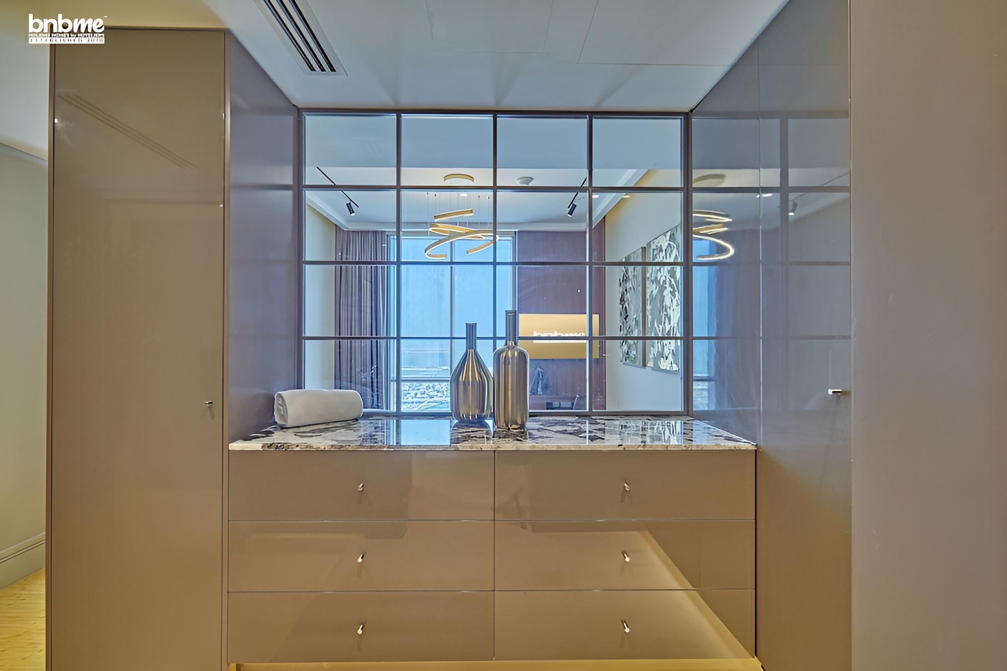 4B Amna Tower 6101 by bnbme homes