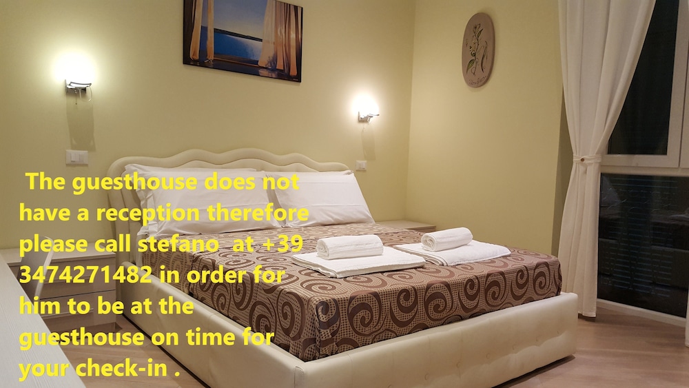 Guesthouse Le Tre Spezie