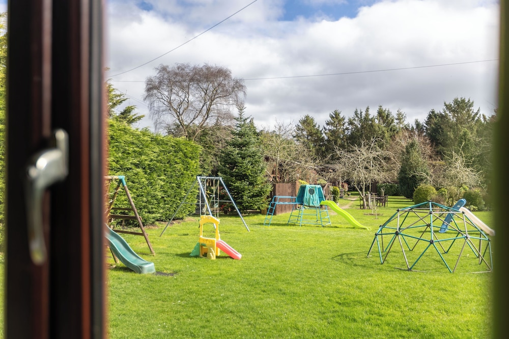Rocklands Lodges
