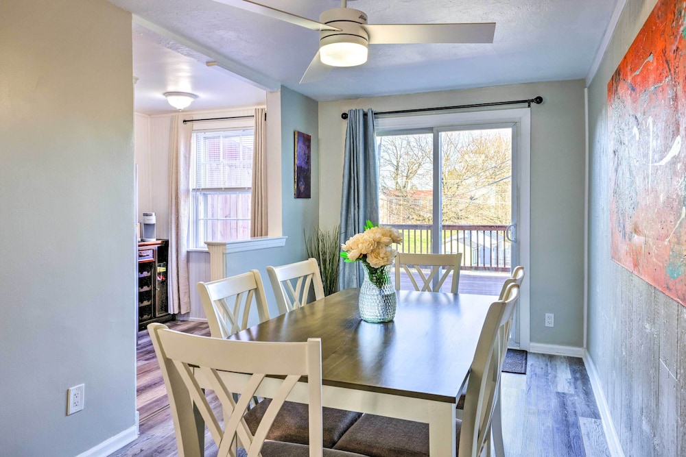 The Gallery, an Allentown Retreat w/ Views! view 3