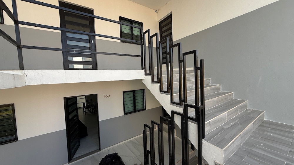 Residencia Gran Coyula Orange 504A