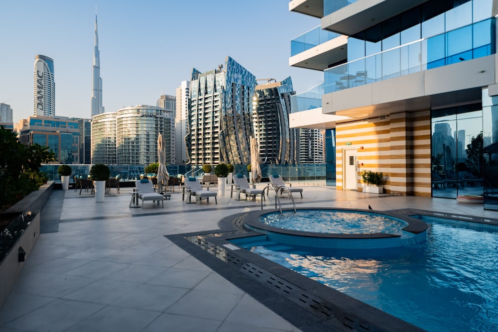 GLOBALSTAY. New Apartments in Business Bay