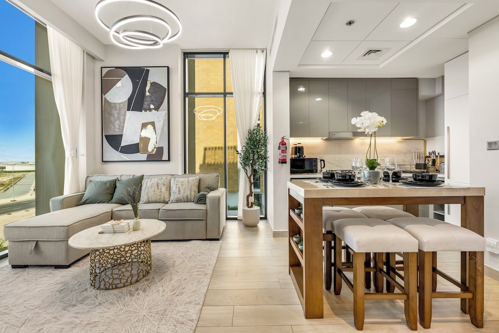 Luxury Apartments in Meydan