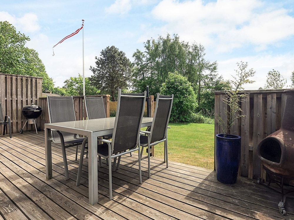 5 Person Holiday Home in Lokken