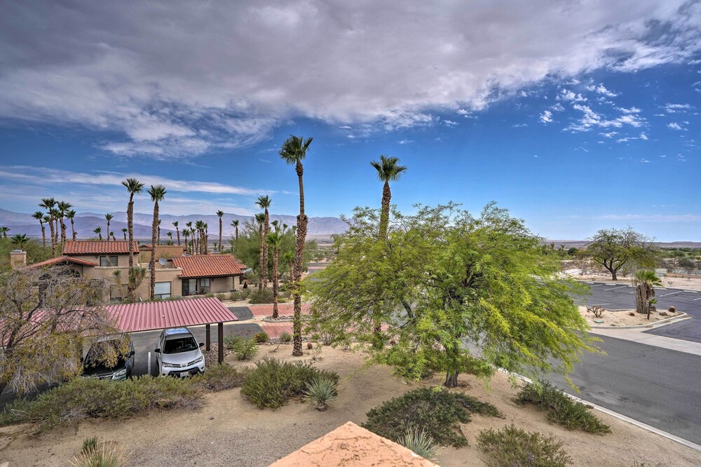 Borrego Springs Retreat w/ Grill  Patio! - Property Image 3