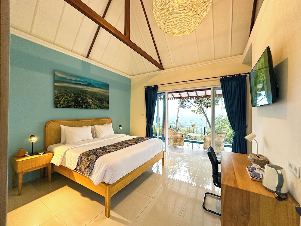 Villa Borobudur Resort
