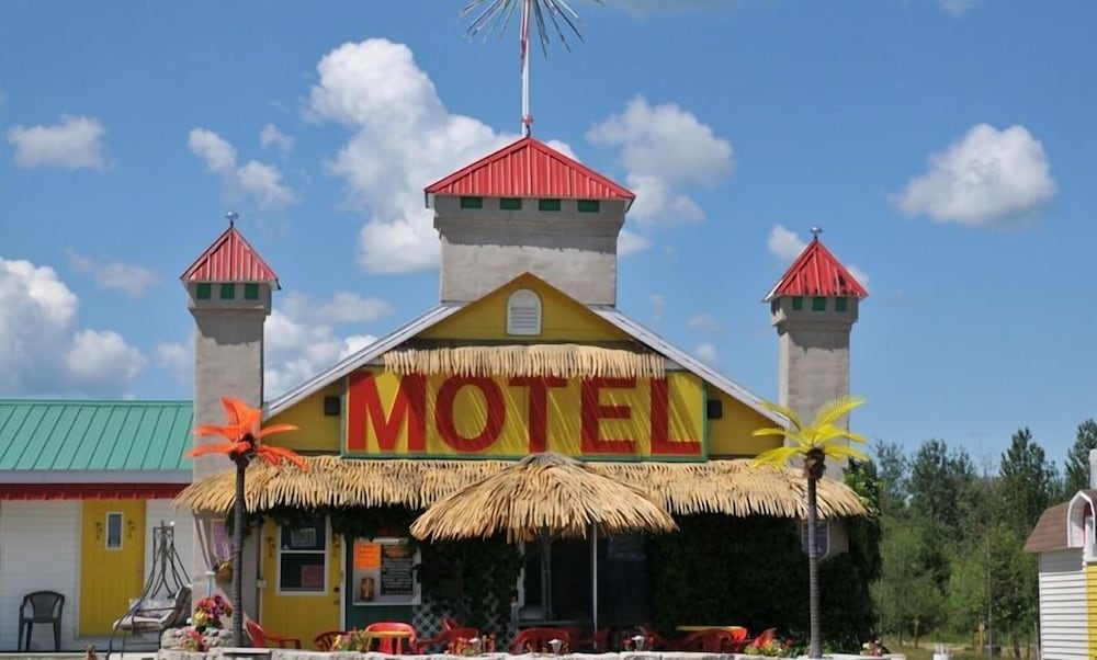Motel-Camping Caldwell
