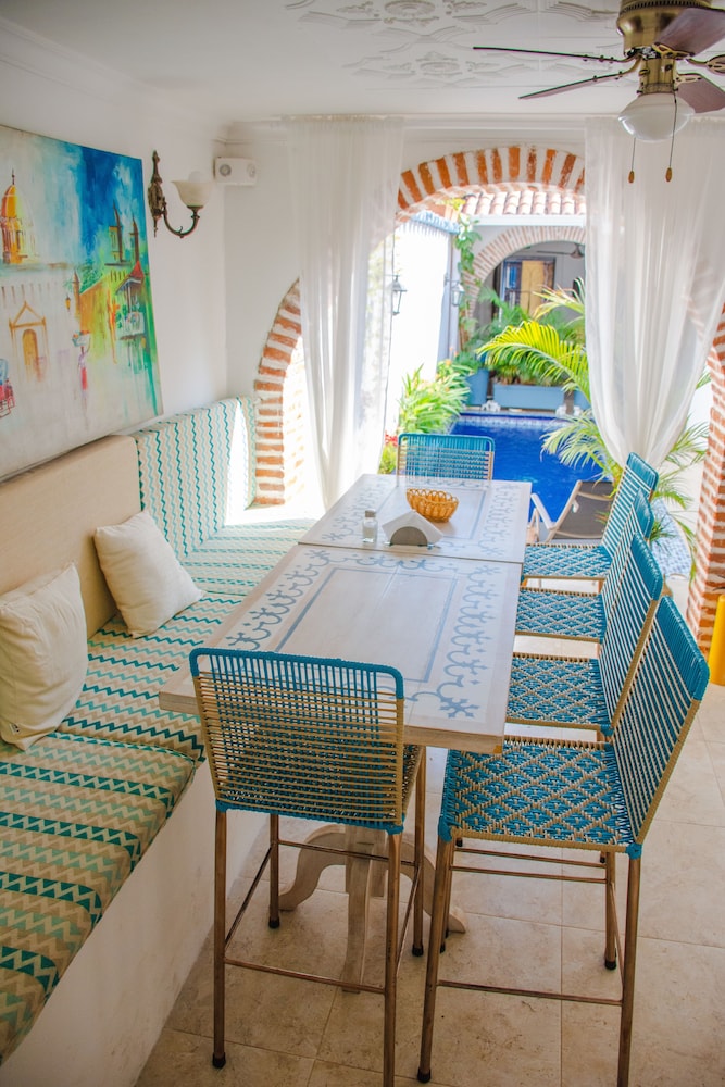 Hotel Boutique Casa Heredia