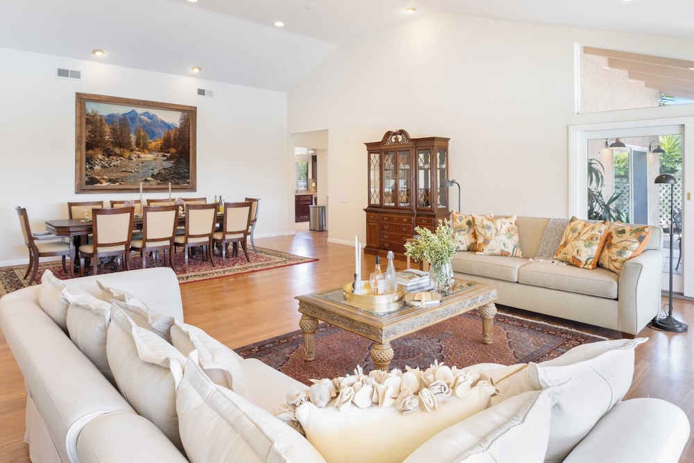 Rancho Real by Avantstay Private Pool + Hot Tub Luxe Group Retreat