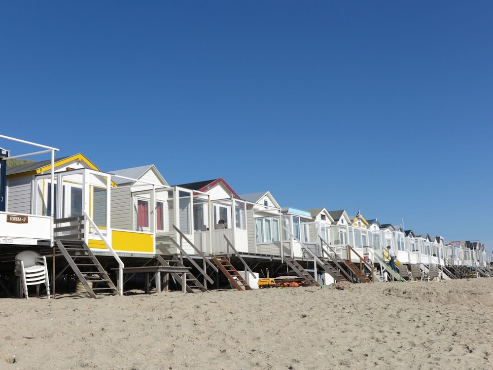 Beach House in Koudekerke Near Dishoek